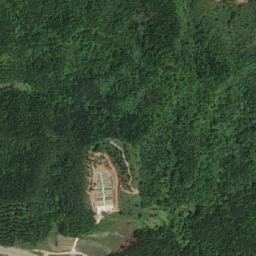 Satellite imagery of Bijia Shan, CN