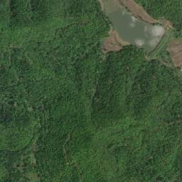 Satellite imagery of Bijia Shan, CN