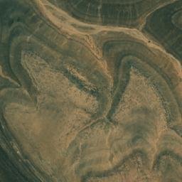 Satellite imagery of Djebel Djerad, DZ