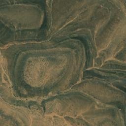 Satellite imagery of Djebel Djerad, DZ