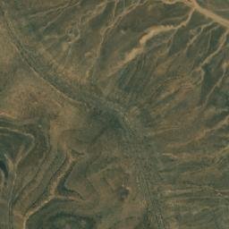 Satellite imagery of Djebel Djerad, DZ