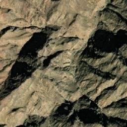 Satellite imagery of Jabal Umm al Ghīlah, EG