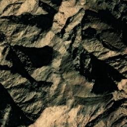 Satellite imagery of Jabal Umm al Ghīlah, EG