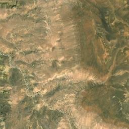 Satellite imagery of Jabal Ghalīm, EG