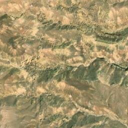 Satellite imagery of Jabal Ghalīm, EG