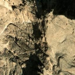 Satellite imagery of cairn, EG