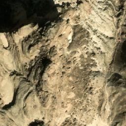 Satellite imagery of cairn, EG