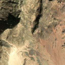 Satellite imagery of cairn, EG