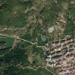 Satellite imagery of Zhi’ao Shan, CN