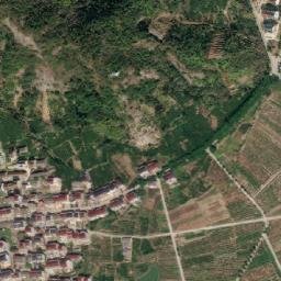 Satellite imagery of Zhi’ao Shan, CN