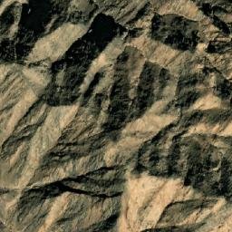Satellite imagery of Jabal Umm al Ghīlah, EG