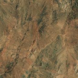 Satellite imagery of Jabal Umm Raḑīm, EG
