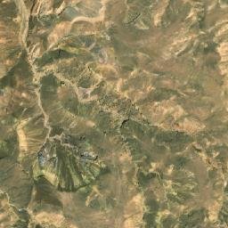 Satellite imagery of cairn, EG