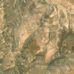 Satellite imagery of cairn, EG