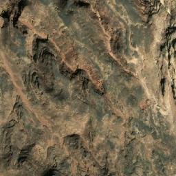 Satellite imagery of Jabal Mulayḩis, EG