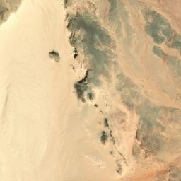 Satellite imagery of cairn, EG
