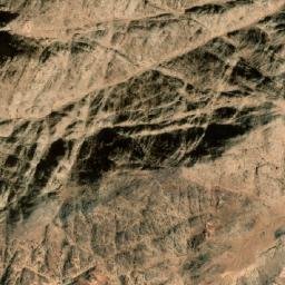 Satellite imagery of Jabal Mazārīq, EG
