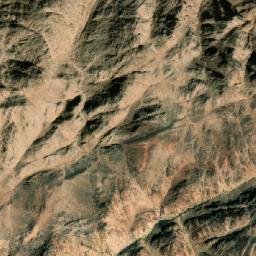 Satellite imagery of Jabal Mazārīq, EG