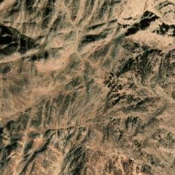 Satellite imagery of Jabal Mazārīq, EG