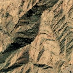 Satellite imagery of Jabal Umm al Ghīlah, EG