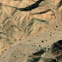 Satellite imagery of Jabal Umm al Ghīlah, EG