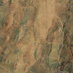 Satellite imagery of Jabal Umm Raḑīm, EG