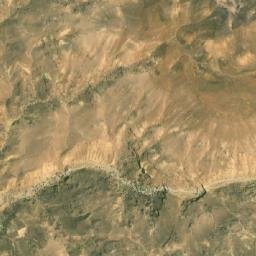 Satellite imagery of cairn, EG