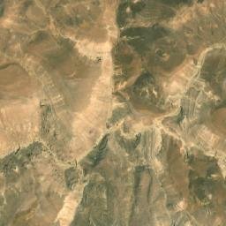 Satellite imagery of cairn, EG