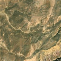Satellite imagery of cairn, EG