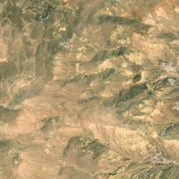 Satellite imagery of cairn, EG