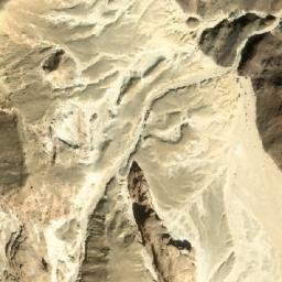 Satellite imagery of cairn, EG