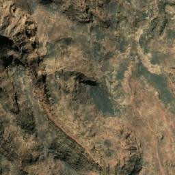 Satellite imagery of Jabal Mulayḩis, EG
