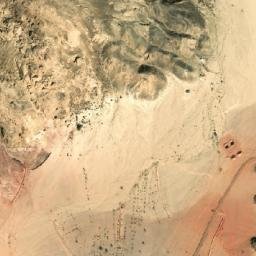 Satellite imagery of cairn, EG