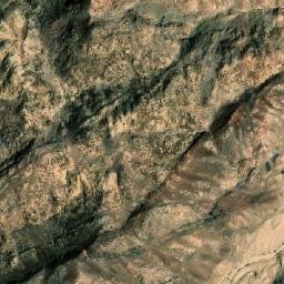 Satellite imagery of Jabal Umm al Ḩasná, EG