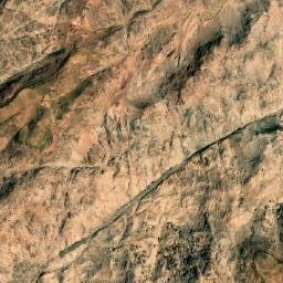 Satellite imagery of Jabal Mazārīq, EG
