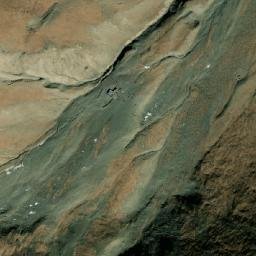 Satellite imagery of Lhadoin La, CN