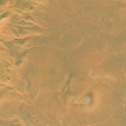 Satellite imagery of Garet el Adeb, DZ