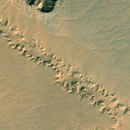 Satellite imagery of Jabal al Mashāsh, EG