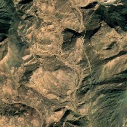 Satellite imagery of Jabal al Maghārah, EG