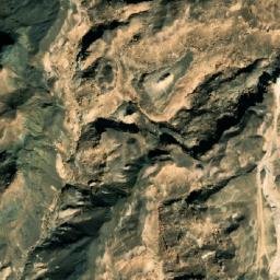 Satellite imagery of Jabal al Maghārah, EG