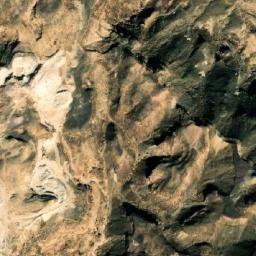 Satellite imagery of Jabal al Maghārah, EG