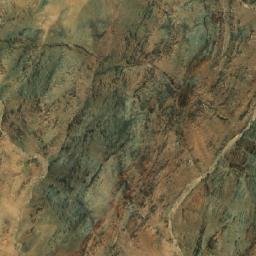 Satellite imagery of Jabal Umm Raḑīm, EG