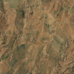 Satellite imagery of Jabal Umm Raḑīm, EG