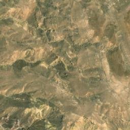 Satellite imagery of cairn, EG