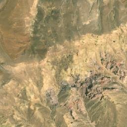 Satellite imagery of cairn, EG