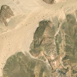 Satellite imagery of Jabal ar Rawm aş Şaghīr, EG