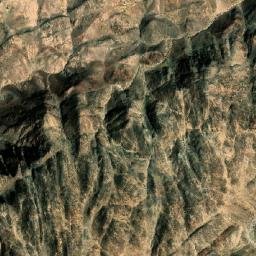 Satellite imagery of Jabal Umm al Ḩasná, EG