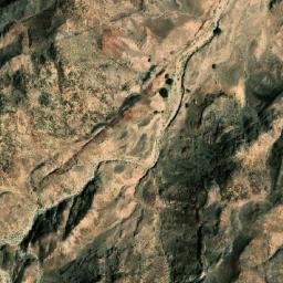 Satellite imagery of Jabal Umm al Ḩasná, EG