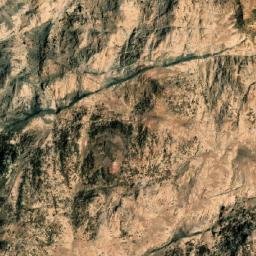 Satellite imagery of Jabal Mazārīq, EG