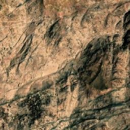 Satellite imagery of Jabal Mazārīq, EG
